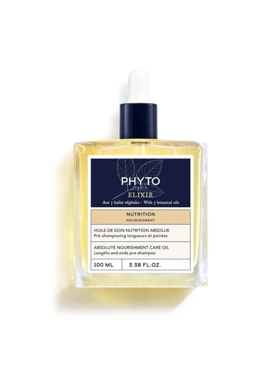 Phyto Elixir Aceite de Nutrición Absoluta 100 ml