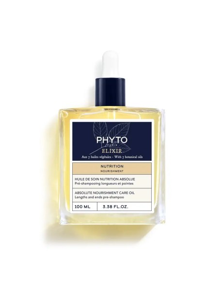 Phyto Elixir Aceite de Nutrición Absoluta 100 ml