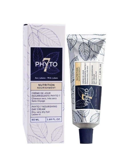 Phyto 7 Crema de Día Nutritiva 50 ml