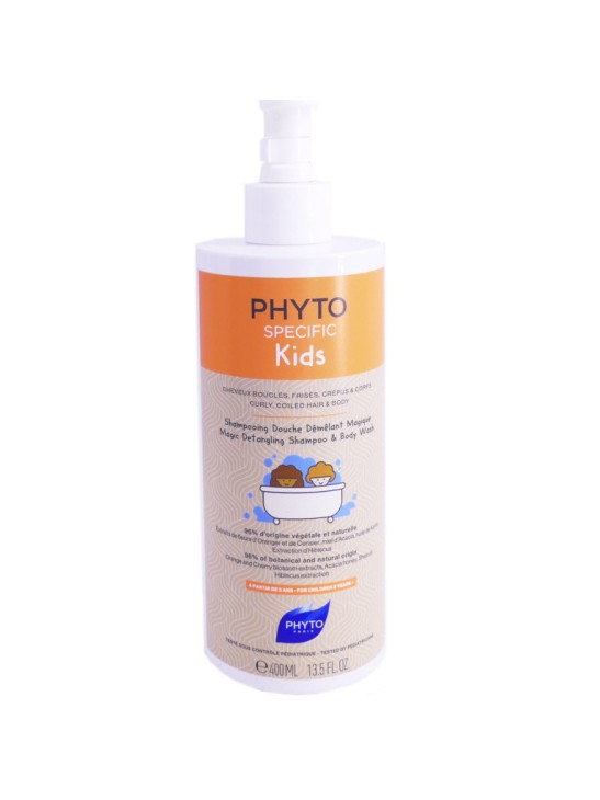 Phytospecific Kids Gel-Champú 400 ml