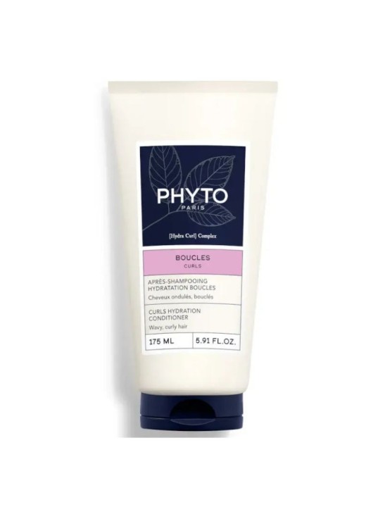 Phyto Boucles Acondicionador Hidratante de Rizos 175 ml