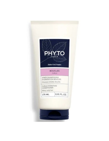 Phyto Boucles Acondicionador Hidratante de Rizos 175 ml