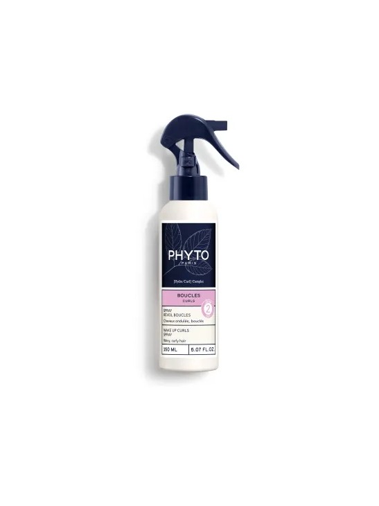 Phyto Boucles Spray Revelador de Rizos 150 ml | Definición y movimiento