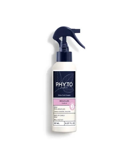 Phyto Boucles Spray Revelador de Rizos 150 ml | Definición y movimiento