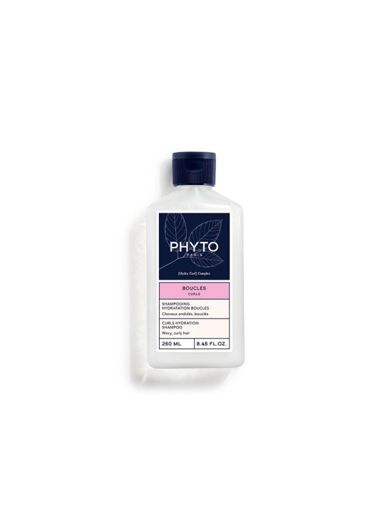 Phyto Boucles Champú Hidratante de Rizos 250 ml