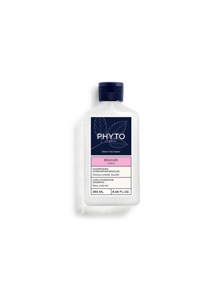 Phyto Boucles Champú Hidratante de Rizos 250 ml