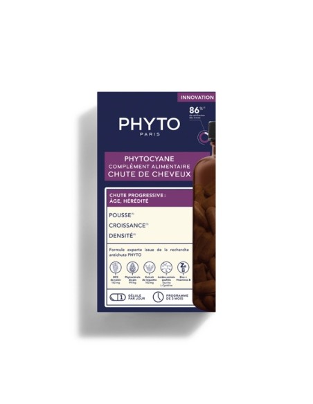 Phytocyane Cápsulas 3 meses