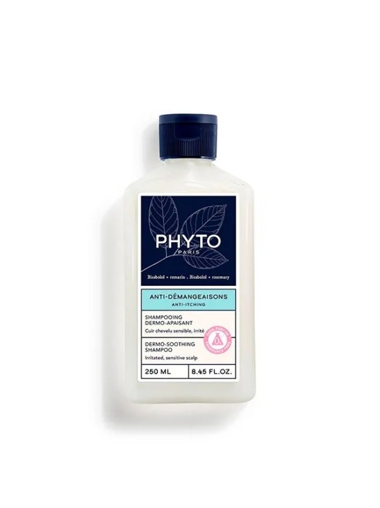 Phyto Champú Antipicor 250 ml
