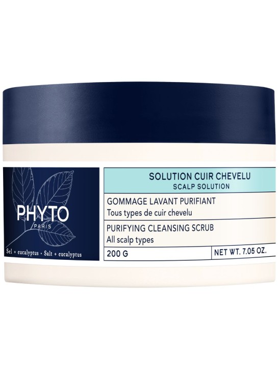 Phyto Exfoliante Limpiador Purificante 200 g