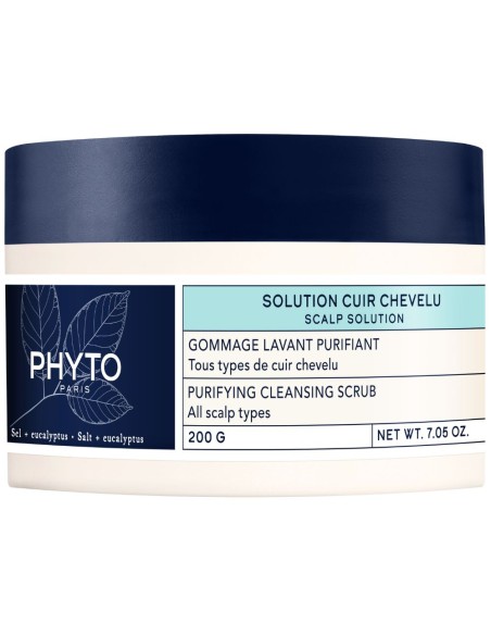 Phyto Exfoliante Limpiador Purificante 200 g