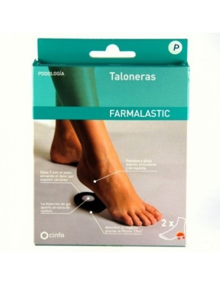 TALONERA FARMALASTIC FARMALASTIC T - P