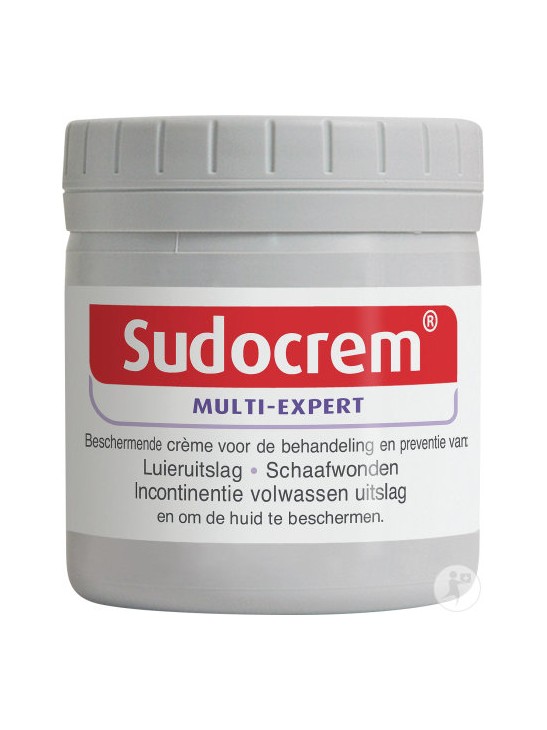 Sudocrem Multi-Expert Crema Protectora 125 g | Cuidado y protección de la piel