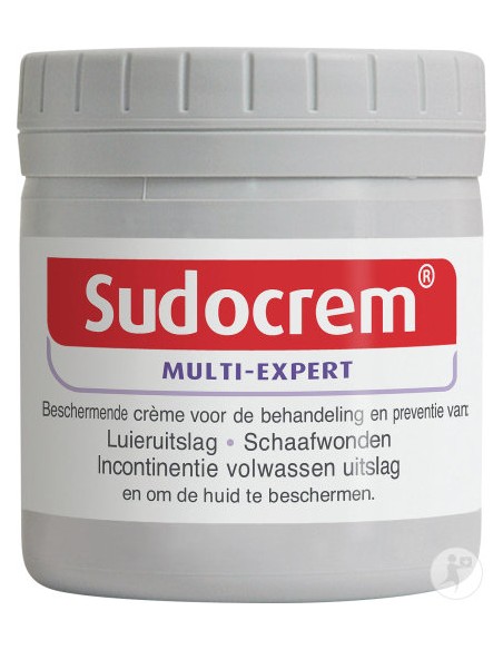 Sudocrem Multi-Expert Crema Protectora 125 g | Cuidado y protección de la piel