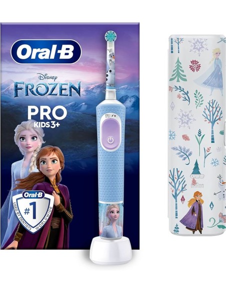 ORAL-B CEPILLO ELECTRICO FROZEN +3 AÑOS