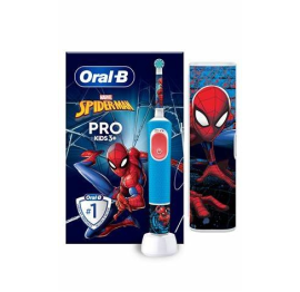 ORAL-B CEPILLO ELECTRICO SPIDERMAN +3 AÑOS