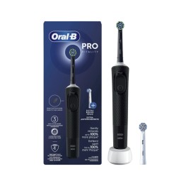 ORAL-B CEPILLO ELECTRICO PRO VITALITY COLOR NEGRO