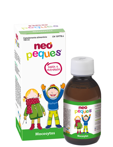NEOPEQUES MOCOSYTOS 150 ML