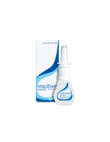 Respibien 0,5 mg/ml solucion para pulverizacion nasal