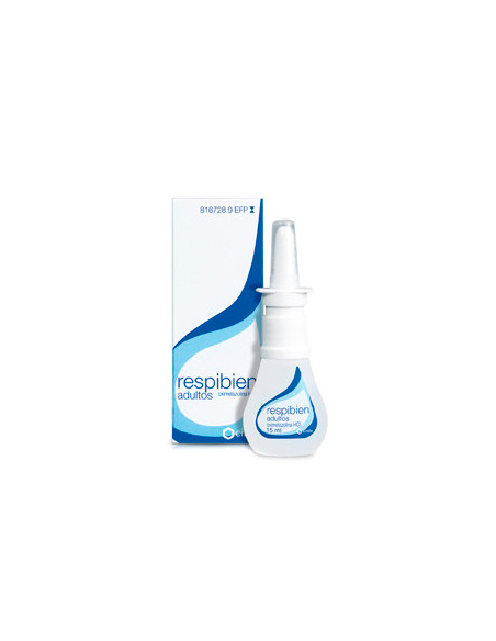Respibien 0,5 mg/ml solucion para pulverizacion nasal