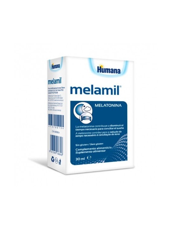 Melamil Gotas 30 Ml