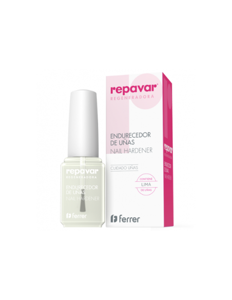 REPAVAR REGENERAD ENDURECED UÑAS 15 ML