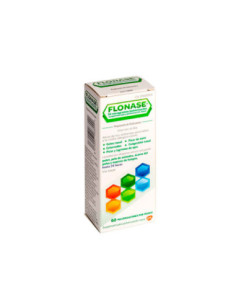 Flonase 50 microgramos/pulverizacion suspension para pulverizacion nasal