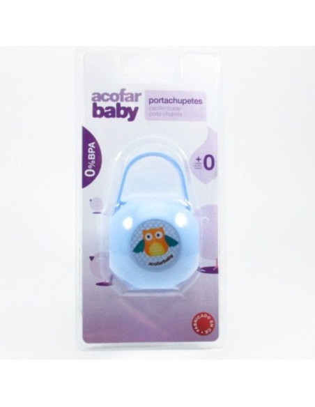 PORTACHUPETES ACOBABY  SURTIDOS