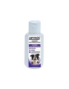 Diptron Champu Antiparasitario 10/4 mg/ml champu antiparasitario 1 frasco 500 ml