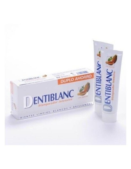 DENTIBLANC BLANQ INTENSIVO DUPLO 2X100