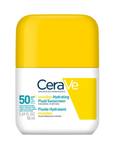CERAVE FLUIDO PROTECTOR INVISIBLE HIDRATANTE SPF50 50ML