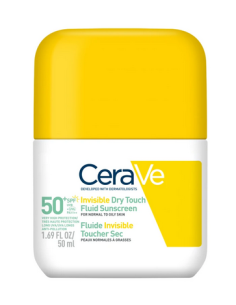 CERVAE FLUIDO PROTECTOR INVISIBLE OIL CONTROL SPF50
