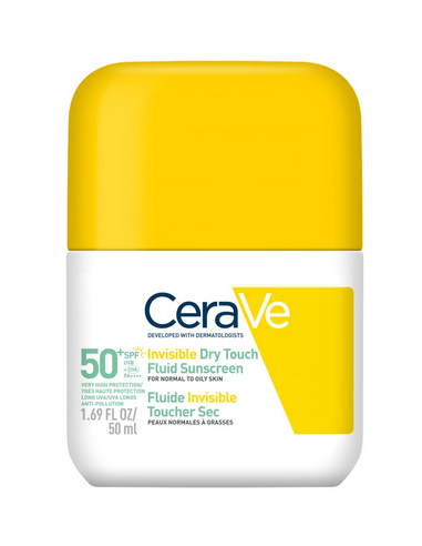 CERVAE FLUIDO PROTECTOR INVISIBLE OIL CONTROL SPF50