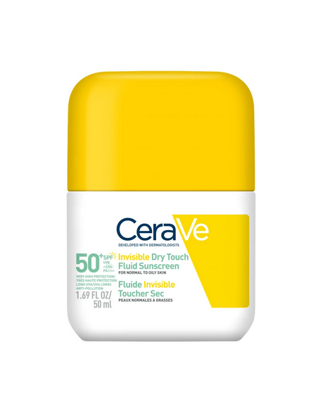CERVAE FLUIDO PROTECTOR INVISIBLE OIL CONTROL SPF50