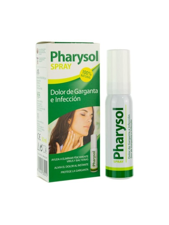 PHARYSOL SPRAY 30 ML