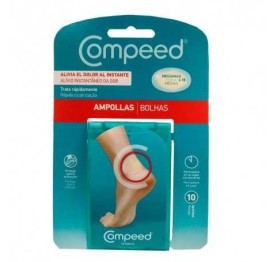 COMPEED AMPOLLAS MEDIANO DUPLO