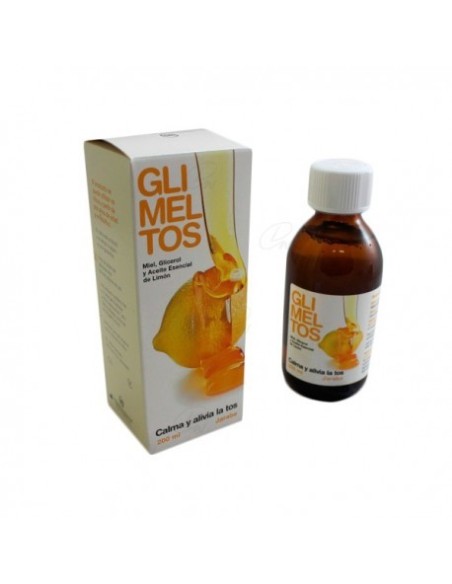 Glimeltos jarabe 200ml