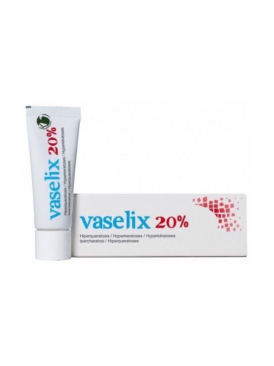 Vaselix 20% salicilico 60ml