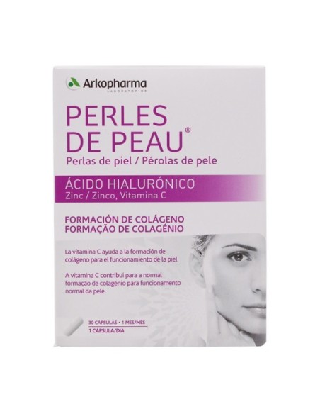 ARKO ACIDO HIALURONICO 30 CAP