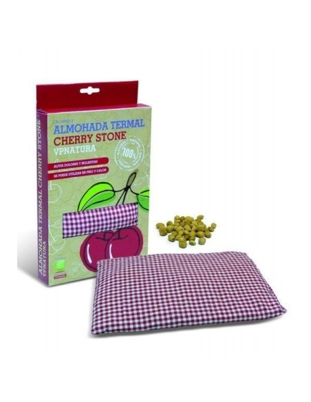 CHERRY STONE ALMOHADA TERMAL FRIO/ CALOR VP NATU