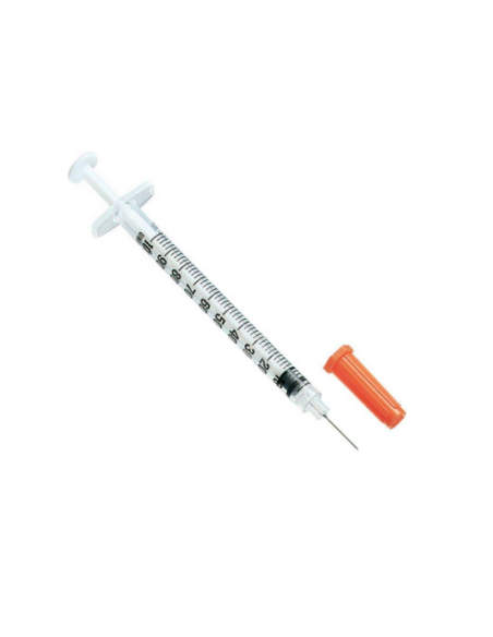 JERINGA ACOFAR INSU 1ML 100UI 16-5