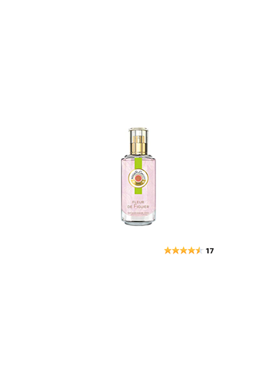 Roger&Gallet Fleur de Figuier agua fresca perfumada 100ml