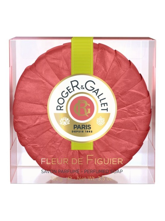 ROGER & GALLET FLEUR DE FIGUIER JABÓN 100 GR