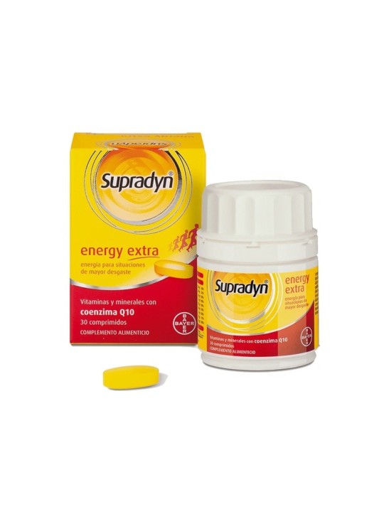 SUPRADYN ENERGY EXTRA 30 COMP