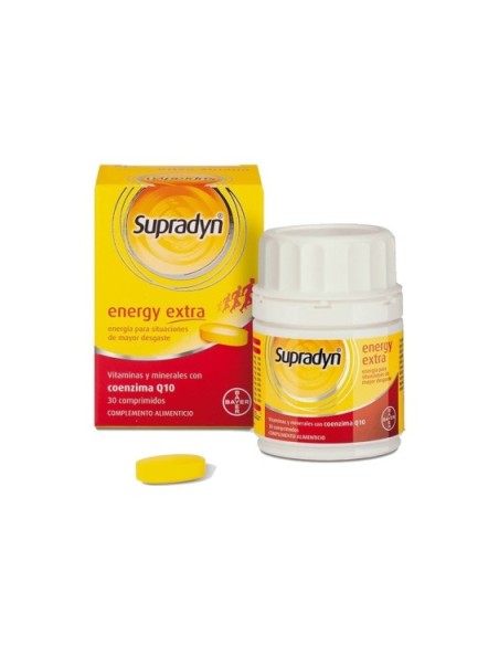 SUPRADYN ENERGY EXTRA 30 COMP