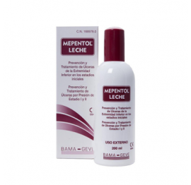 MEPENTOL LECHE  EMULSION 200 ML