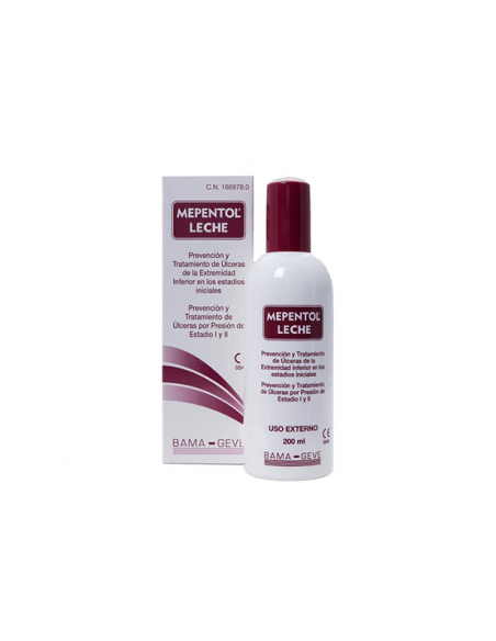 MEPENTOL LECHE  EMULSION 200 ML