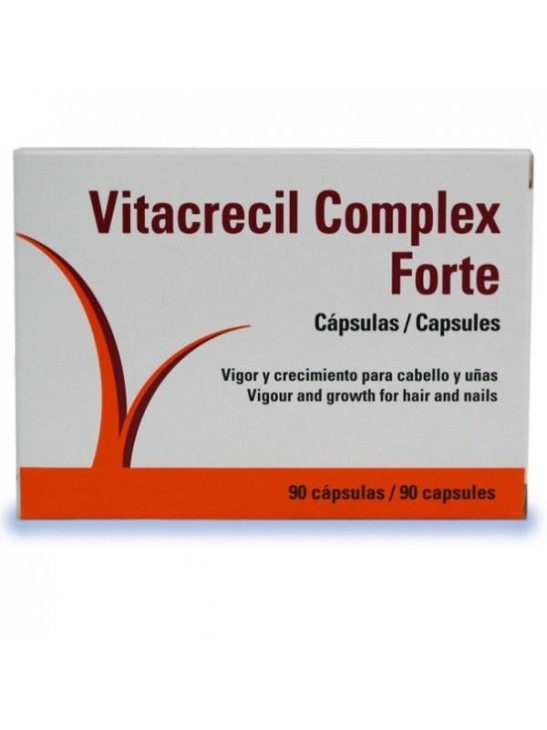 Vitacrecil Complex Forte 90 Ca