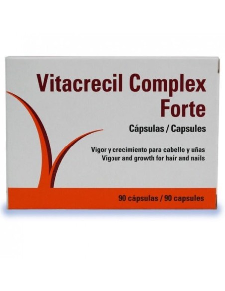 Vitacrecil Complex Forte 90 Ca