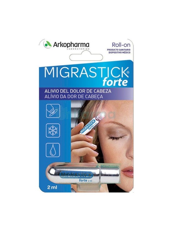 MIGRASTICK FORTE ROLL ON 2 ML