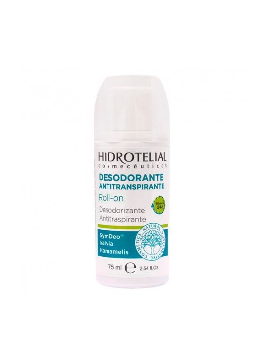 Hidrotelial hidratante desodorante antitranspirante roll-on 75ml